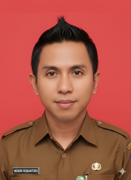 HENDRI ROBIANTORO, S.Pd